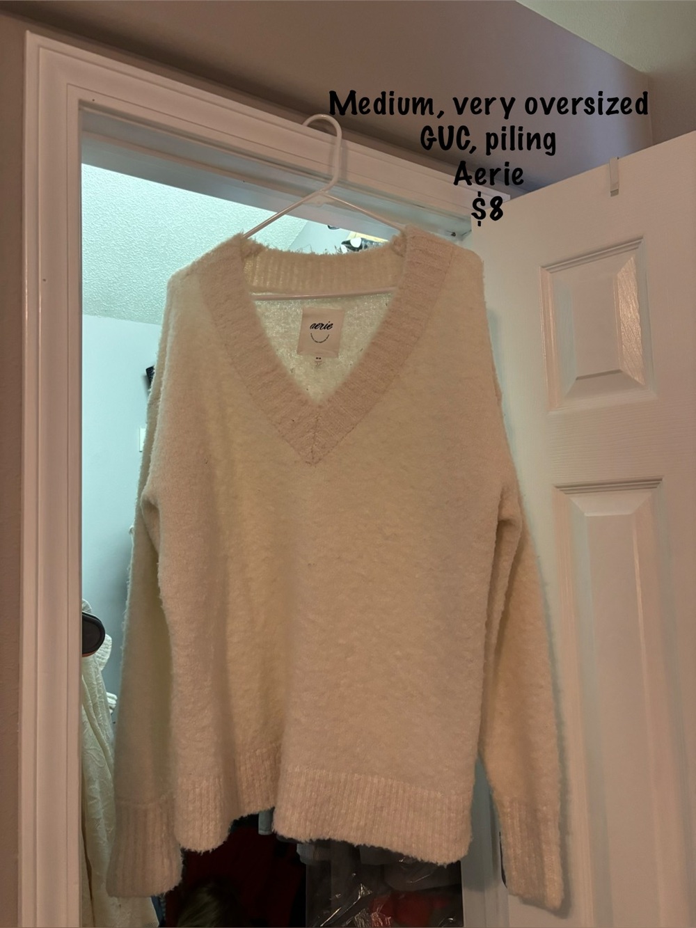Aerie Oversized Sweater